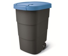Prosperplast Mėlyna šiukšlių dėžė (CEN-80994)