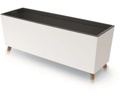 Prosperplast URBI CASE DUC800N vazonas - baltas