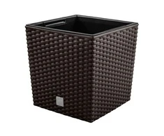 Prosperplast vazonas Rato Umber 32x32 cm