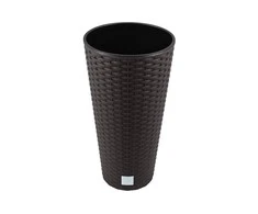 Prosperplast VAZONAS RATO TUBUS DRTUS300 D30H57 TAMSIAI RUDAS