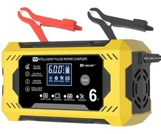 Prostownik, TRACER 12V 6A DT126 lygintuvas