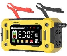 Prostownik, TRACER 12V 8A DT128 lygintuvas