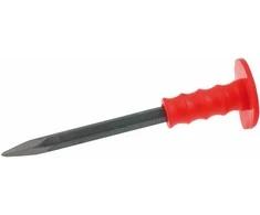 Przebijak Mūro pramuštuvas 250mm * 16 su PVC dangteliu, proline