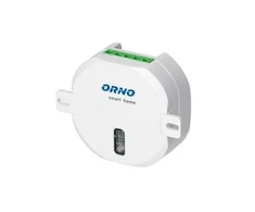 ORNO SMART HOME nuleidimo ritinėlio relė su radijo imtuvu 300 W