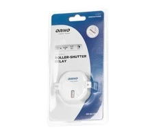 ORNO SMART HOME nuleidimo ritinėlio relė su radijo imtuvu 300 W
