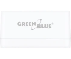 „GreenBlue“ įleidžiama „WiFi“ relė, skirta „Android“ / „iOS“ / „Alexa“ / „Google Home“, 100–240 V kintamoji srovė, 50/60 Hz, maks. 16 A, skirta 150 W šviesos diodams, GB739
