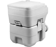 Przenośna Nešiojamas kelioninis tualetas 20L / 12L, Rebel Active