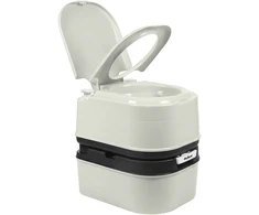 Nešiojamas kelioninis tualetas 24L / 20L, Rebel Active