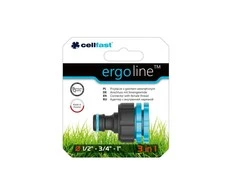 CELLFAST JUOSTOS JUNGIMAS 1/2"-3/4"-1" ERGO