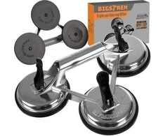 Siurbtukas - 3x Bigstrene laikiklis 22361