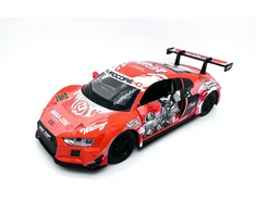 Pulio Auto msz 1/24 audi r8 lms šviesa garsas