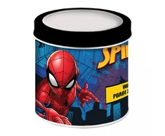 Pulio Laikrodis analogowy w puszce diakakis - spiderman