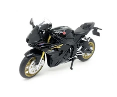 Pulio Motociklas msz 1/12 Honda CBR1000 RR-R juoda