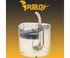 Purlov Fontanas - girdykla šuniui/katei 2000ml 20700