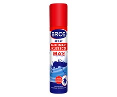 BROS MAX purškalas nuo uodų ir erkių 90 ml