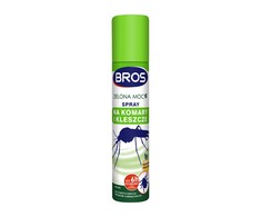 BROS Žalias Power uodų ir erkių skystis 50 ml
