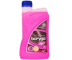 Płyn „Borygo“ aušinimo skystis, naujas G11, 1 l