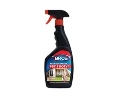 Bros Skysti išgąsdina šunis ir kates 500ml