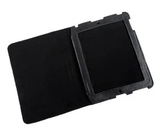 QUER Dėklas skirtas Apple iPad 3 juodas