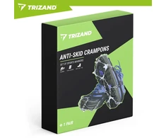 Raczki batams/kolce antypoślizgowe 41-44 Trizand