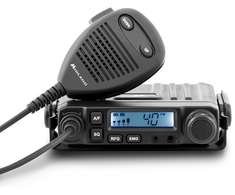 midland m-mini am/fm multi usb cb radijas