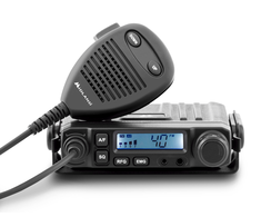 midland m-mini am/fm multi usb cb radijas