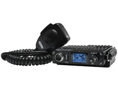 CB PRESIDENT BILL 2 ASC AM/FM 12V radijas