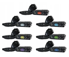 Radio CB PRESIDENT BILL II+ ASC/VOX AM/FM 12V