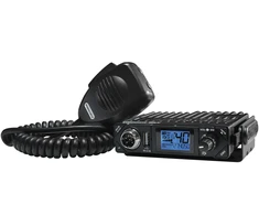 Radio CB PRESIDENT BILL II+ ASC/VOX AM/FM 12V