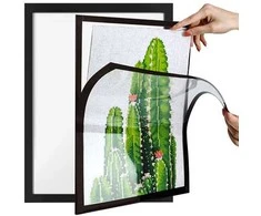 MALATEC 30x40 cm magnetiniai rėmeliai, 2 vnt.