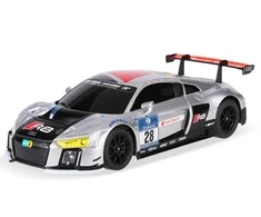 Rastar Audi R8 LMS 1:18 (RAS / 59300-SLV)