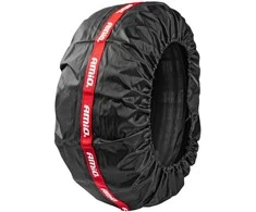 Amio Ratų ir padangų užvalkalų komplektas 40-72 cm, 4 vnt.
