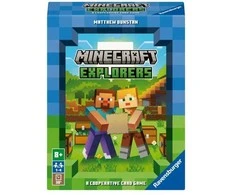 Ravensburger Minecraft Gra karciana Explorers