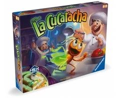 Ravensburger Gra La cucaracha švyti tamsoje žaidimas
