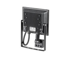 LED prožektorius Rebel 20W su prieblandos jutikliu 6500K 230V