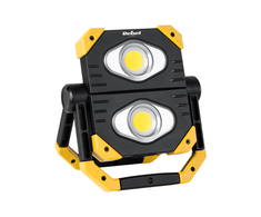 Rebel 2XCOB LED nešiojamasis prožektorius