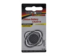 Vipow Baterija CR2016 Rebel EXTREME