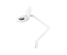 Rebel Stalinė lempa su 5D didinamuoju stiklu 8W (60 SMD)