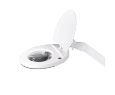 Rebel Stalinė lempa su 5D didinamuoju stiklu 8W (60 SMD)