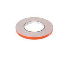Dvipusė juosta REBEL (1 mm x 10 mm x 10 m) - balta