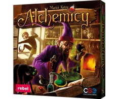 Rebel Gra alchemicy nauja versija