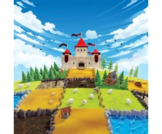 Rebel Gra kingdomino