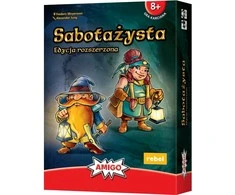 Rebel Gra „Saboteur“ žaidimas (patobulintas leidimas)