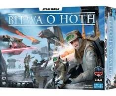 Rebel Gra Žvaigždžių karų Hotho mūšio žaidimas