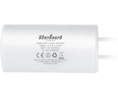 Rebel 12,5uF 450V kondensatorius vienfaziams varikliams