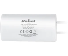 Rebel 18uF 450V kondensatorius vienfaziams varikliams