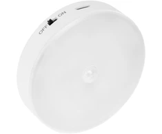 Rebel Lampa nocna Led akumuliatorinė su magnesem i sensorem ruchu.