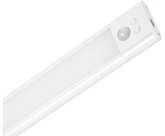 Rebel LED lempa su šviesos ir judesio jutikliu