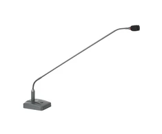 Rebel Mikrofonas su žąsine kakleliu 80cm