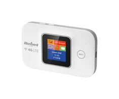 MODEMAS - MIFI maršrutizatorius 4G LTE Rebel
